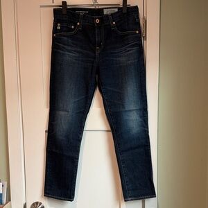 Adriano Goldschmied AG Jeans - The Ex-Boyfriend Slim 27R